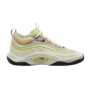 Baskets Nike Cosmic Unity 3 'All-Star' Barely a Volt/Lait de coco/Alchimie rose/Anthracite DV2757 700
