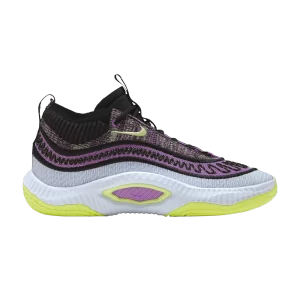 Nike Cosmic Unity 3 EP 'Rush Fuchsia Lemon Twist' Fuchsia Strike/Lime clair/Fuchsia Fantasy/Noir/Bleu clair DV2770 500