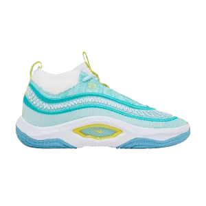 Nike Cosmic Unity 3 'Joy' Baskets Jade Glace/Emeraude Lever du Soleil/Jade Clair/Blanc DV2757 300
