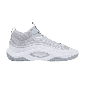 Nike Cosmic Unity 3 TB 'Wolf Grey' Gris loup/Blanc/Blanc DZ2906 001