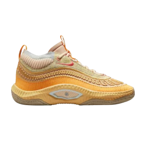Nike Cosmic Unity 3 'The Hive' Vanille pâle/Or topaze/Dérive de sable/Corail de mer DV2757 200