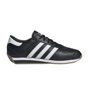 Baskets adidas Country 2 'Black White' Noir/Blanc Nuage/Carbone ID6600