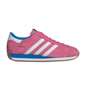 Baskets adidas Country Japan 'Pink Fusion' Fusion Rose/Blanc Nuage/Bleu Royal IG4521