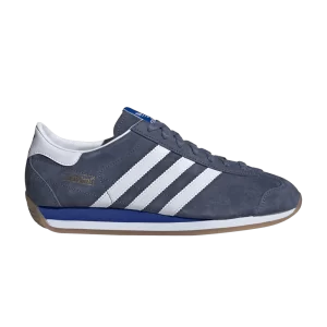 Baskets adidas Country Japan 'Preloved Ink' Encre Preloved/Blanc Nuage/Bleu IG4520