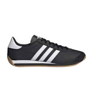 Baskets adidas Country OG 'Black White Gum' Couleur noire/Couleur noire/Blanc nuage IE4231