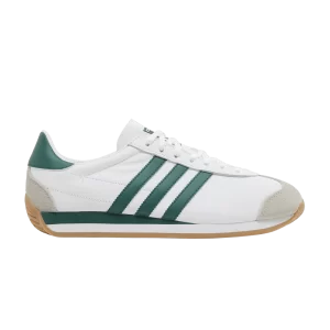 adidas Country OG 'Cloud White Collegiate Green' Blanc Nuage/Collegiate Vert/Blanc Nuage IF2856