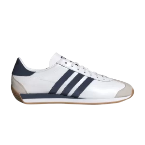 Baskets adidas Country OG 'White Night Indigo' Blanc Nuage/Nuit Indigo/Bubblegum IF9773
