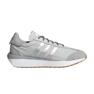 Baskets adidas Country XLG 'Grey Silver Metallic' Gris un/Argent métallique/Gris deux ID0365