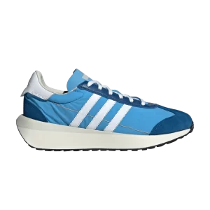 Baskets adidas Country XLG 'Semi Blue Burst' Half Bleu Burst/Blanc Nuage/Aluminium IE3232