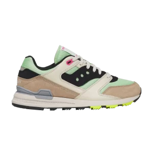 Baskets Saucony Courageous 'Light Green Tan' Vert clair/tan S70847 6