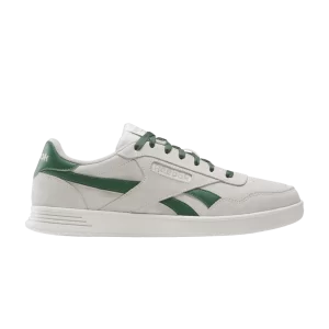 Reebok Court Advance 'Chalk Escape Green' Baskets Craie/Craie 100202582