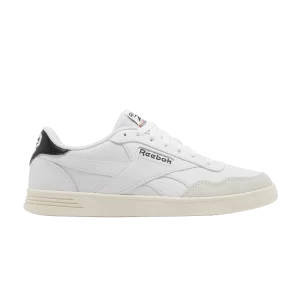 Reebok Court Advance 'White Black' Baskets Chaussures blanc/Noir/Craie GZ9626