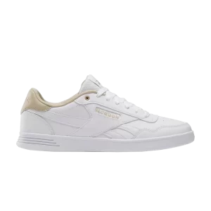 Reebok Court Advance 'White Oat' Baskets Blanc Chaussures/Oats/Bone 100074280
