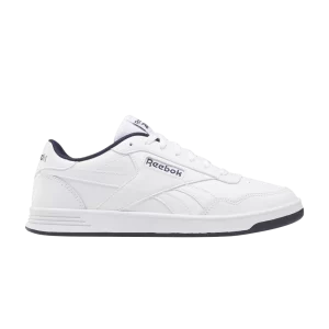 Reebok Court Advance 'White Vector Navy' Baskets Blanc/Vector Marine/Blanc 100010614