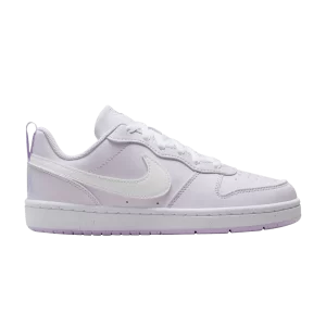 Nike Court Borough Low Recraft GS 'Barely Grape' À peine raisin/Lilas/Blanc DV5456 500
