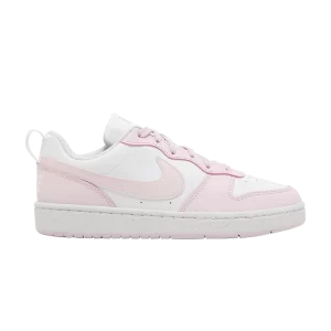 Nike Court Borough Low Recraft GS 'Pink Foam White' Blanc/Rose mousse DV5456 105