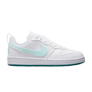 Nike Court Borough Low Recraft GS 'White Jade Ice Teal' Blanc/Geode Teal/Jade Ice DV5456 102