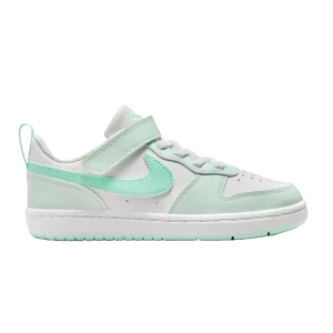 Nike Court Borough Low Recraft PS 'Barely Green' Blanc/À peine vert/Mousse menthe FZ3541 100