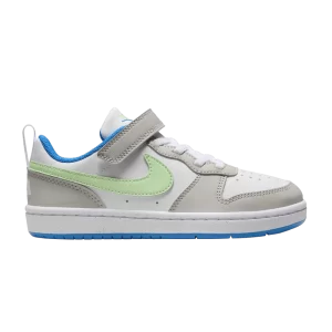 Nike Court Borough Low Recraft PS 'Light Iron Vapor Green' Minerai de fer clair/Blanc/Bleu photo/Vert vapeur DV5457 005
