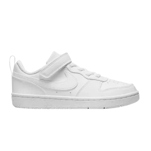 Nike Court Borough Low Recraft PS 'Triple White' Blanc/Blanc/Blanc DV5457 106