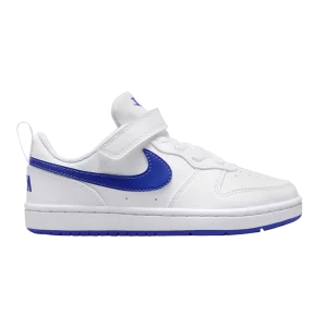 Nike Court Borough Low Recraft PS 'Blanc Hyper Royal' Blanc/Hyper Royal DV5457 110
