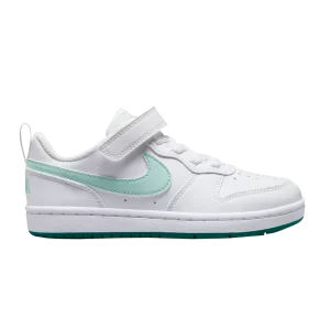 Nike Court Borough Low Recraft PS 'White Jade Ice Teal' Blanc/Geode Teal/Jade Ice DV5457 102