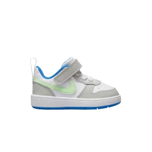 Nike Court Borough Low Recraft TD 'Light Iron Ore Vapor Green' Minerai de fer clair/Blanc/Bleu photo/Vert vapeur DV5458 005