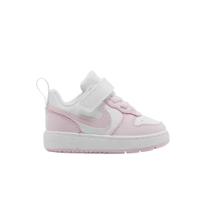 Nike Court Borough Low Recraft TD 'Pink Foam White' Blanc/Rose mousse DV5458 105