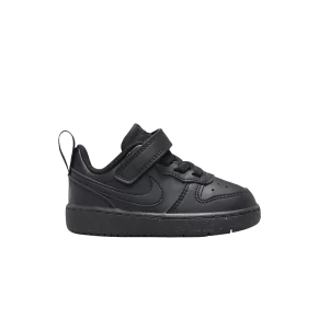 Nike Court Borough Low Recraft TD 'Triple Black' Noir/Noir/Noir DV5458 002