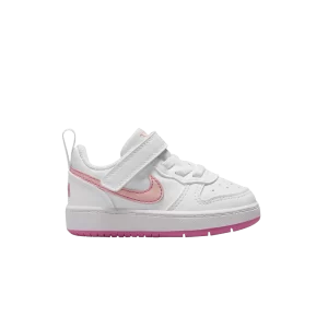 Nike Court Borough Low Recraft TD 'White Pinksicle' Blanc/Pinksicle/Orange Arctique DV5458 111
