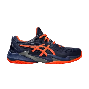 ASICS Court FF 3 Clay 'Blue Expanse Koi' Bleu Expanses/Koi 1041A371 401