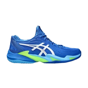 ASICS Court FF 3 'Novak Pack – Tuna Blue' Bleu thon/blanc 1041A363 400