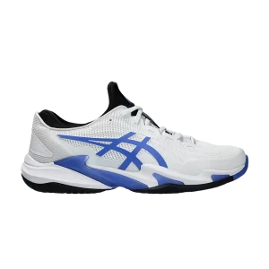 Baskets ASICS Court FF 3 'White Sapphire' Blanc/Saphir 1041A370 102