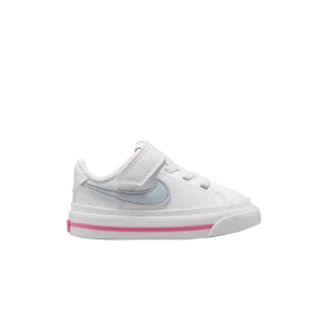 Nike Court Legacy Lift TD 'Blanc Light Armory Bleu' Blanc/Rose/Bleu clair DA5382 121