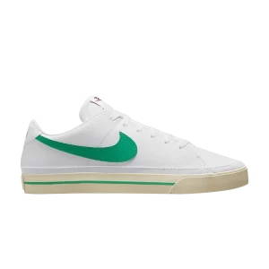 Nike Court Legacy Next Nature 'Blanc Vert' Blanc/Vert FN4292 100