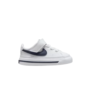 Nike Court Legacy TD 'White Midnight Navy' Blanc/Midnight Fleet DA5382 125
