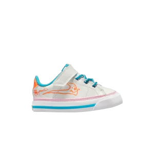 Nike Court Legacy TD 'Wild and Free' Voile/Bleu éclair/Blanc/Orange total DZ2815 100