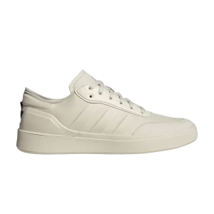 Baskets adidas Court Revival 'Cream' Blanc Nuage/Shadow Navy/Noir Couleur HQ4675