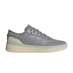 Baskets adidas Court Revival 'Grey Gum' Gris triple/Gris triple/Blanc craie HQ4676