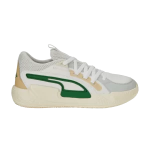 Puma Court Rider Chaos 'Slash – Celtics 'Baskets Blanc/Vert archive 378052 06