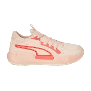 Puma Court Rider Chaos 'Slash – Rose Dust 'Baskets Rose Poussière/Favorite 378052 03