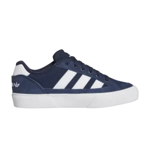 adidas Court TNS Premiere 'Navy White' Baskets Blanc Nuage/Blanc Nuage/Blanc Nuage IF7189