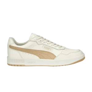 Puma Court Ultra 'Frosted Ivory Granola' Baskets Ivoire mat/Granola 389368 06