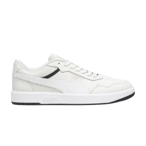 Puma Court Ultra 'Vapor Grey' Baskets Gris/Blanc/Noir 389368 09