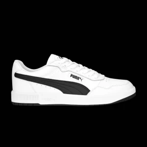 Puma Court Ultra 'White Black' Baskets Blanc/Noir 389368 07