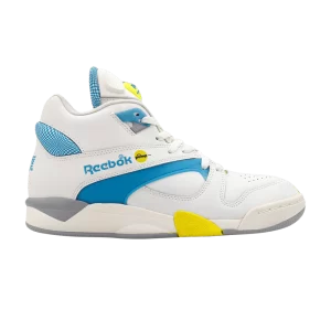 Reebok Court Victory Pump 'Chalk Blue' Baskets Craie/Bleu/Gris 100203275