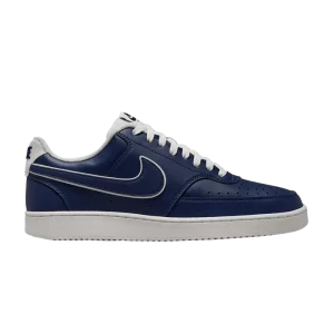 Nike Court Vision Low 'Midnight Navy' Flotte de minuit/Voile/Flotte de minuit DR9514 400