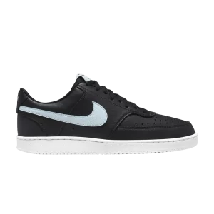 Nike Court Vision Low Next Nature 'Black Glacier Blue' Noir/Blanc/Glacier Bleu DH2987 006