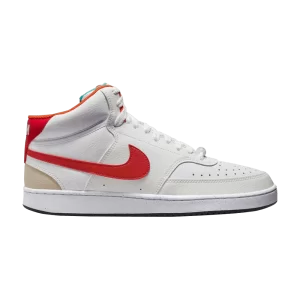 Nike Court Vision Mid Next Nature 'Leap High' Blanc/Blanc/Washed Til/University Rouge FD9926 161