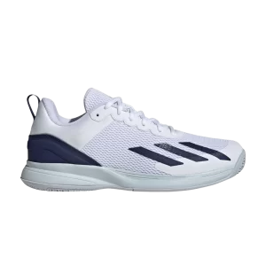 adidas CourtFlash Speed 'White Halo Blue' Blanc Nuage/Bleu Foncé/Bleu Halo IF9113